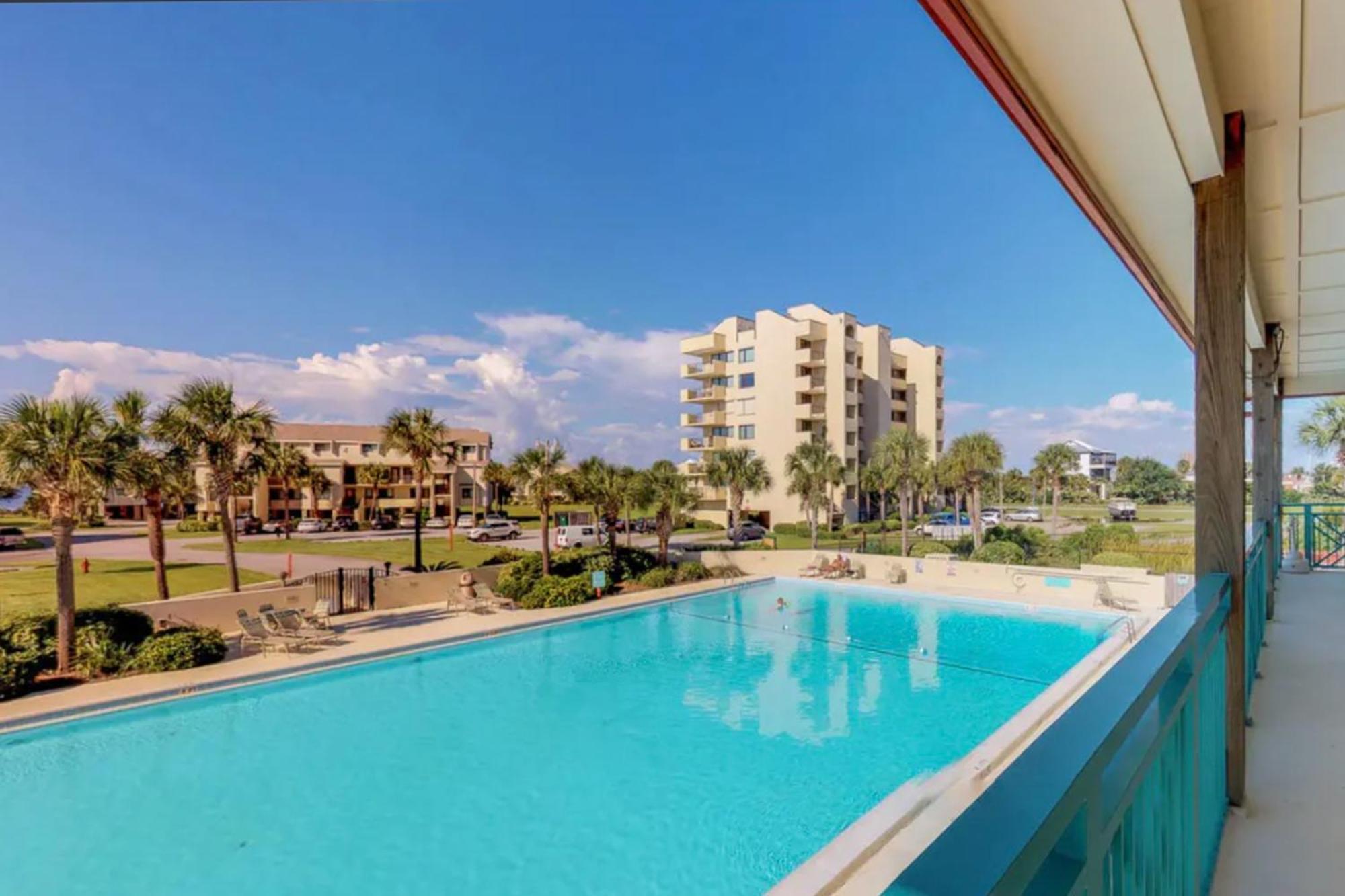 Santa Rosa Dunes Pensacola Beach Exterior photo